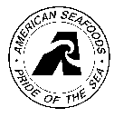 AMERICAN SEAFOODS-PRIDE OF THE SEA