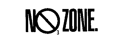 NO3 ZONE.