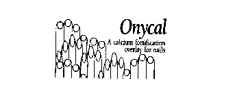 ONYCAL A CALCIUM FORTIFICATION OVERLAY FOR NAILS