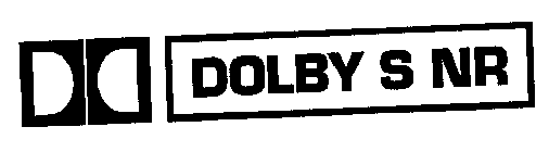 DD DOLBY S NR