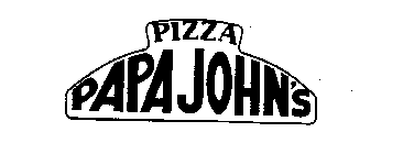 PIZZA PAPA JOHN'S