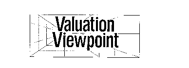 VALUATION VIEWPOINT