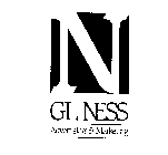 N GL NESS ADVERTISING & MARKETING