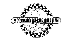 MCDONALD'S ALL-STAR RACE TEAM