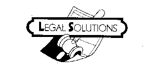 LEGAL SOLUTIONS