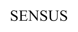 SENSUS