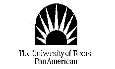 THE UNIVERSITY OF TEXAS PAN AMERICAN