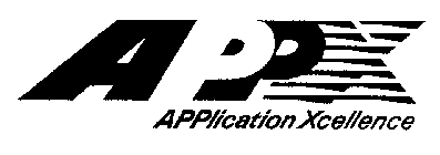APPX APPLICATION XCELLENCE
