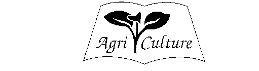 AGRI CULTURE