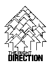 THE RIGHT DIRECTION