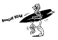 BOOGIE BEAR