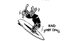 RAD SURF DOG