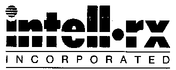 INTELL RX INCORPORATED