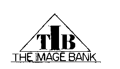 TIB THE IMAGE BANK