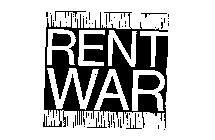 RENT WAR