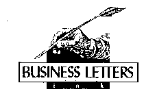 BUSINESS LETTERS INK