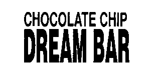 CHOCOLATE CHIP DREAM BAR