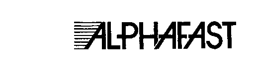 ALPHAFAST