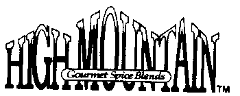 HIGH MOUNTAIN GOURMET SPICE BLENDS