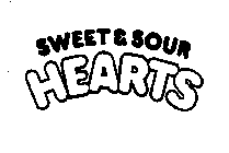 SWEET & SOUR HEARTS