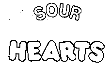 SOUR HEARTS