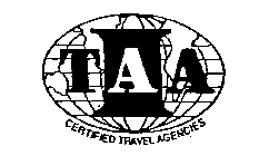 ITAA CERTIFIED TRAVEL AGENCIES