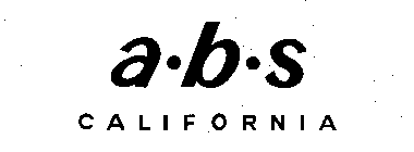 A-B-S CALIFORNIA