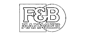 F&B MANAGER