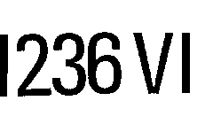 1236 VI