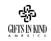 GIFTS IN KIND AMERICA