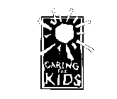 CARING FOR KIDS