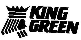 KING GREEN