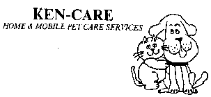 KEN-CARE HOME & MOBILE PET CARE SERVICES