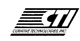CTI CURATIVE TECHNOLOGIES, INC.