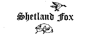 SHETLAND FOX