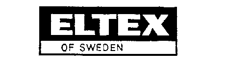 ELTEX OF SWEDEN