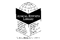 ANNUAL REPORTS LIBRARY 