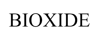 BIOXIDE