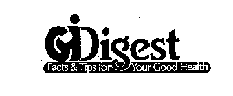 GI DIGEST FACTS & TIPS FOR YOUR GOOD HEALTH