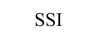 SSI