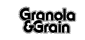 GRANOLA & GRAIN