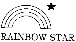 RAINBOW STAR