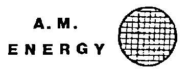 A.M. ENERGY