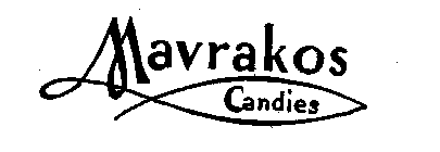 MAVRAKOS CANDIES