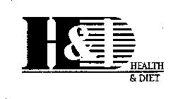 H&D HEALTH & DIET