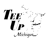 TEE UP MICHIGAN