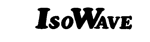 ISOWAVE