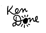 KEN DONE