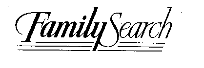 FAMILY SEARCH