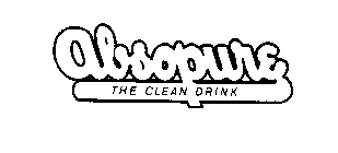 ABSOPURE THE CLEAN DRINK